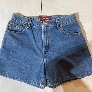 Levi Classic Jean Shorts - Vintage